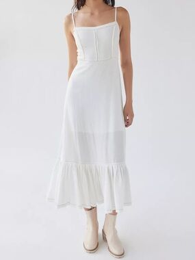 bdg danny madras halter dress BDG Danny Madras Halter Dress